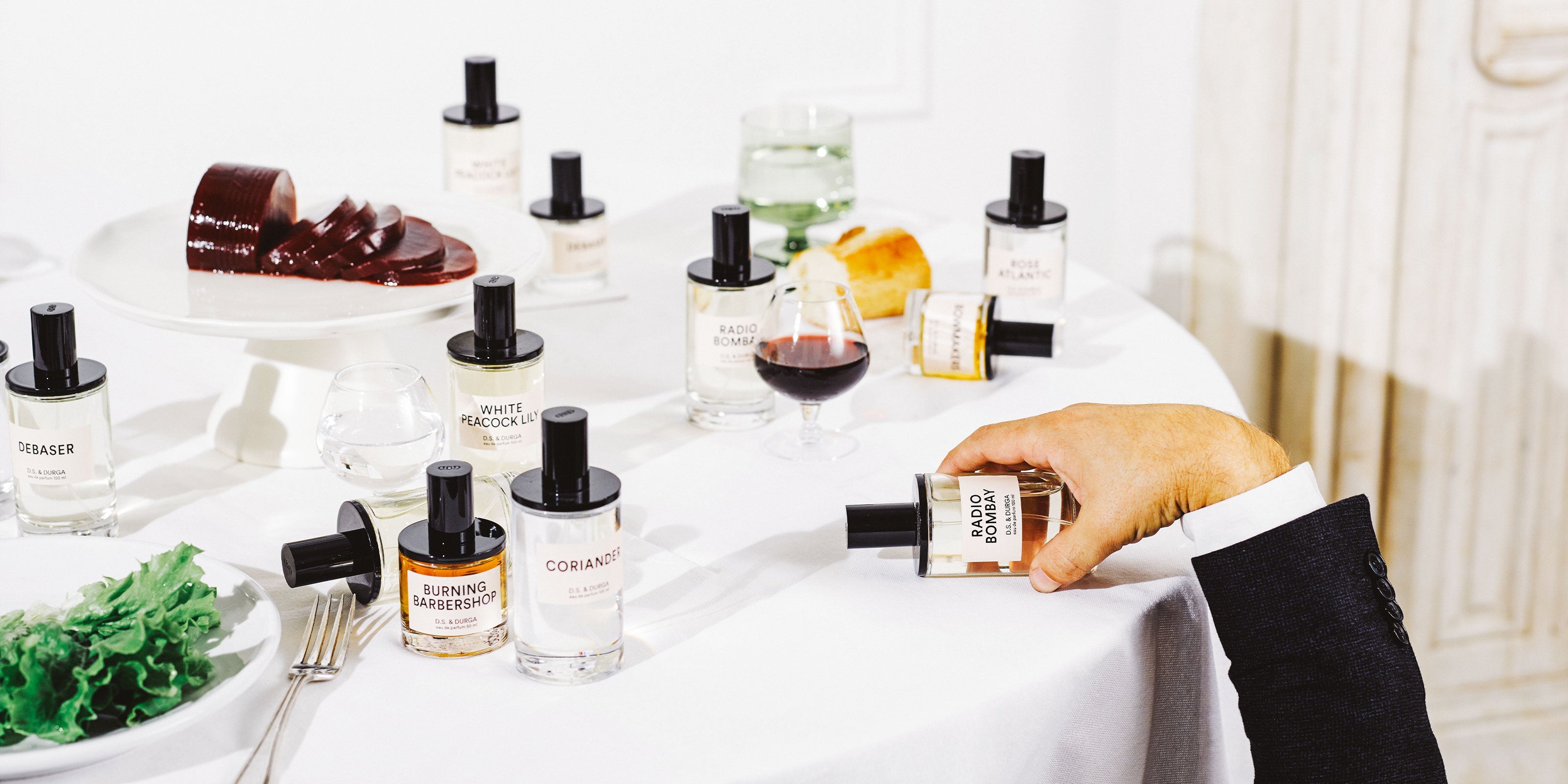 Haltbarkeit und Lagerung verschiedener Parfums & Düfte