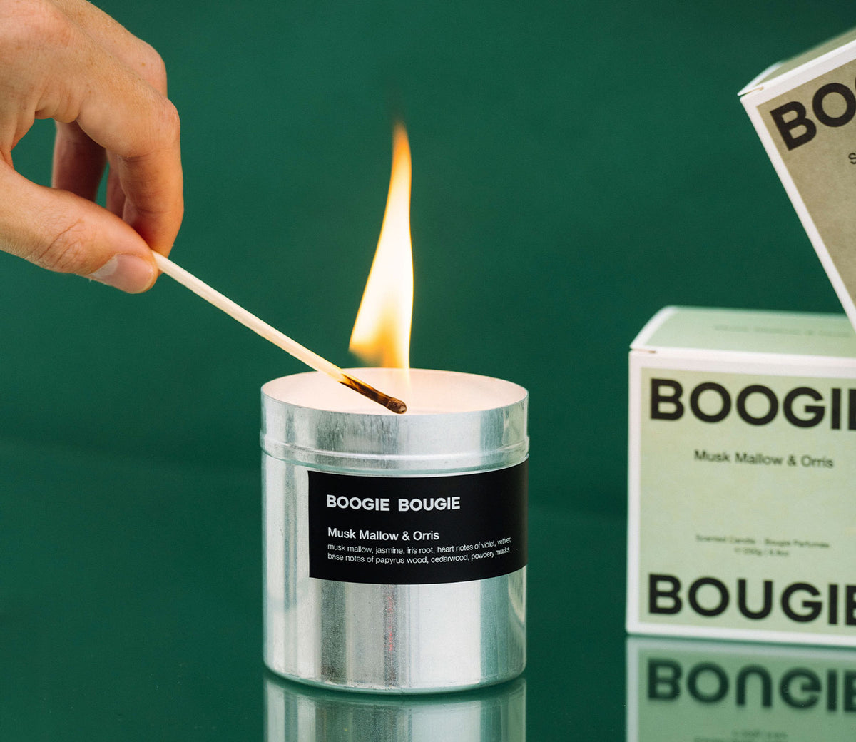 Scented candles | High-quality selection of vegan scented candles