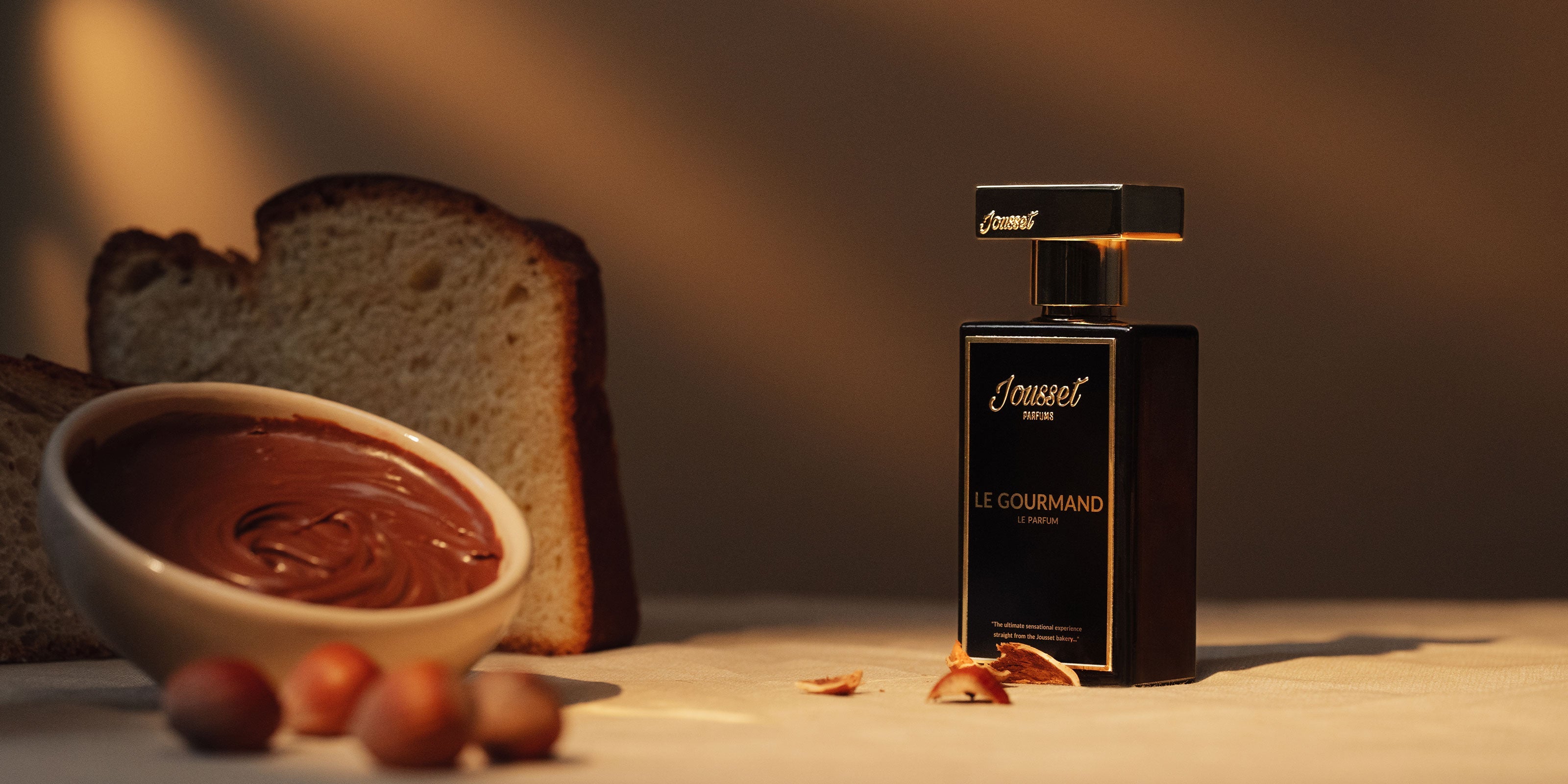 Jousset Parfums | Ultra-Gourmand fragrances from France with