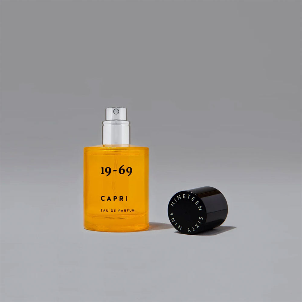 19-69 Nineteen Sixty Nine Capri – Eau de Parfum – 30ml von Johan Bergelin in der Duftnote Citrusy
