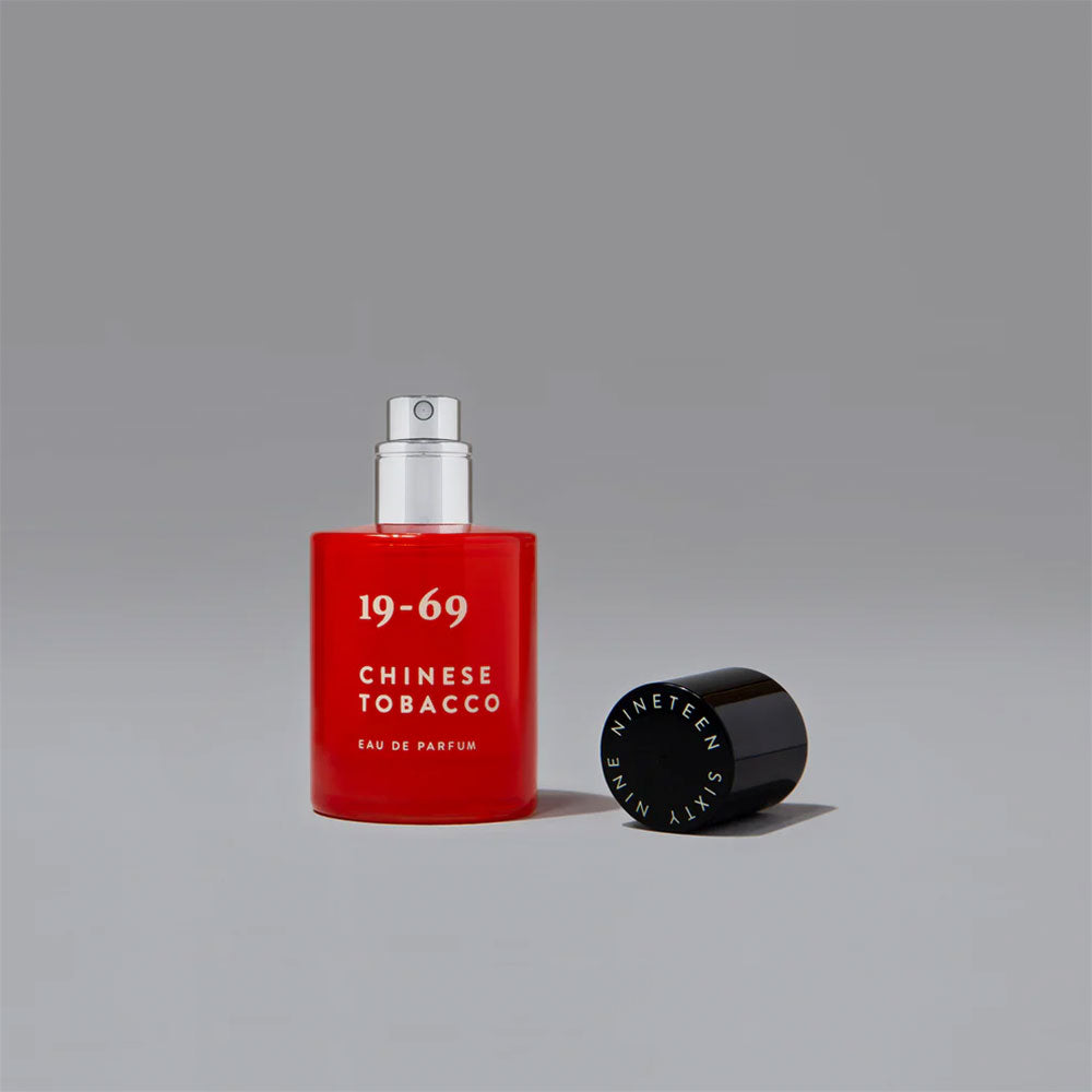 19-69 Nineteen Sixty Nine Chinese Tobacco – Eau de Parfum – 30ml von Johan Bergelin in der Duftnote Aromatic