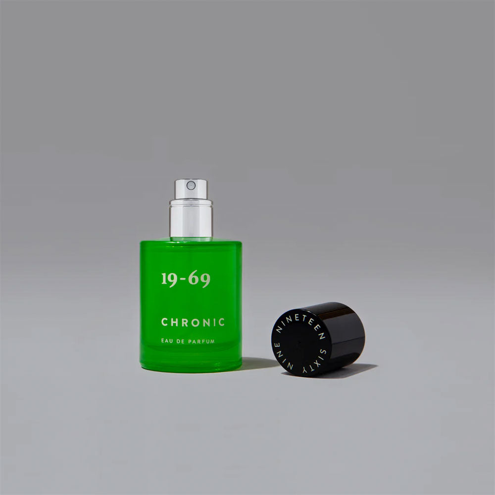 19-69 Nineteen Sixty Nine Chronic – Eau de Parfum – 30ml von Johan Bergelin in der Duftnote Green