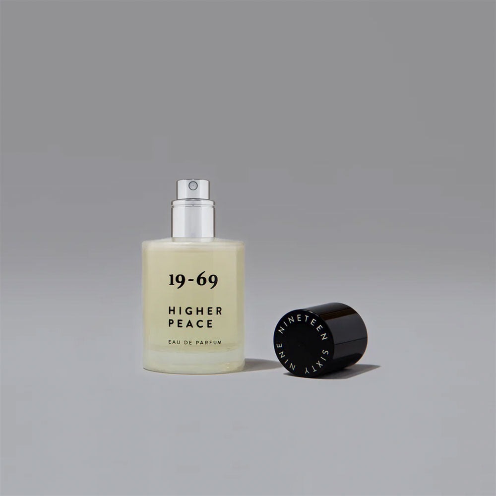 19-69 Nineteen Sixty Nine Higher Peace – Eau de Parfum – 30ml von Johan Bergelin in der Duftnote Green