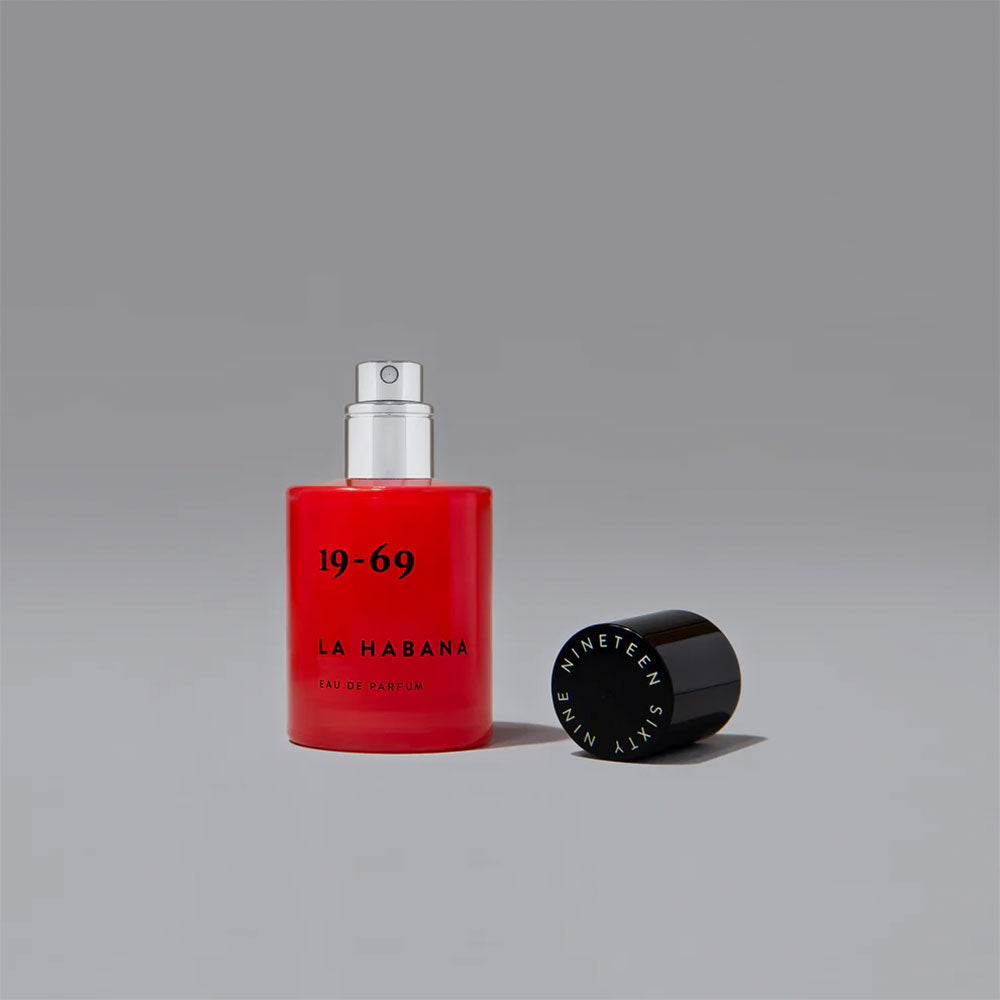 19-69 Nineteen Sixty Nine La Habana – Eau de Parfum – 30ml von Johan Bergelin in der Duftnote Aromatic