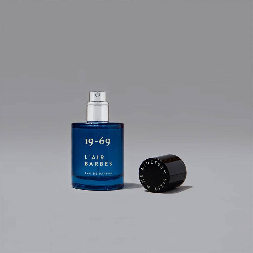 19-69 Nineteen Sixty Nine L'air Barbès – Eau de Parfum – 30ml von Johan Bergelin in der Duftnote Clean