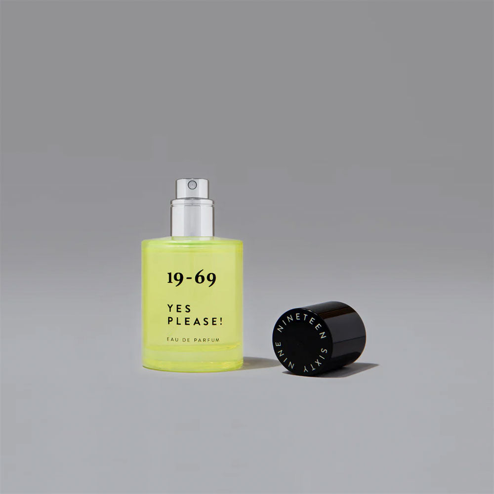 19-69 Nineteen Sixty Nine Yes Please! – Eau de Parfum – 30ml von Johan Bergelin in der Duftnote Citrusy