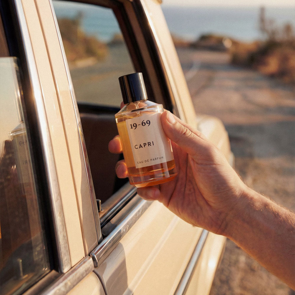 19-69 Nineteen Sixty Nine Capri – Eau de Parfum – 100ml von Johan Bergelin in der Duftnote Zitrisch