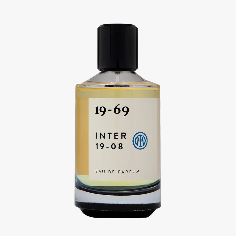 Inter 19-08 Black – Eau de Parfum – 100ml