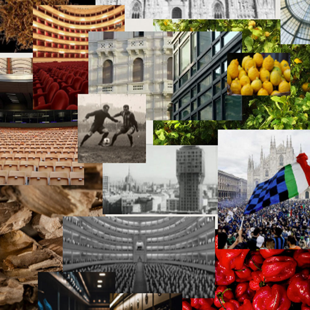 Inter 19-08 Black – Eau de Parfum – 50ml