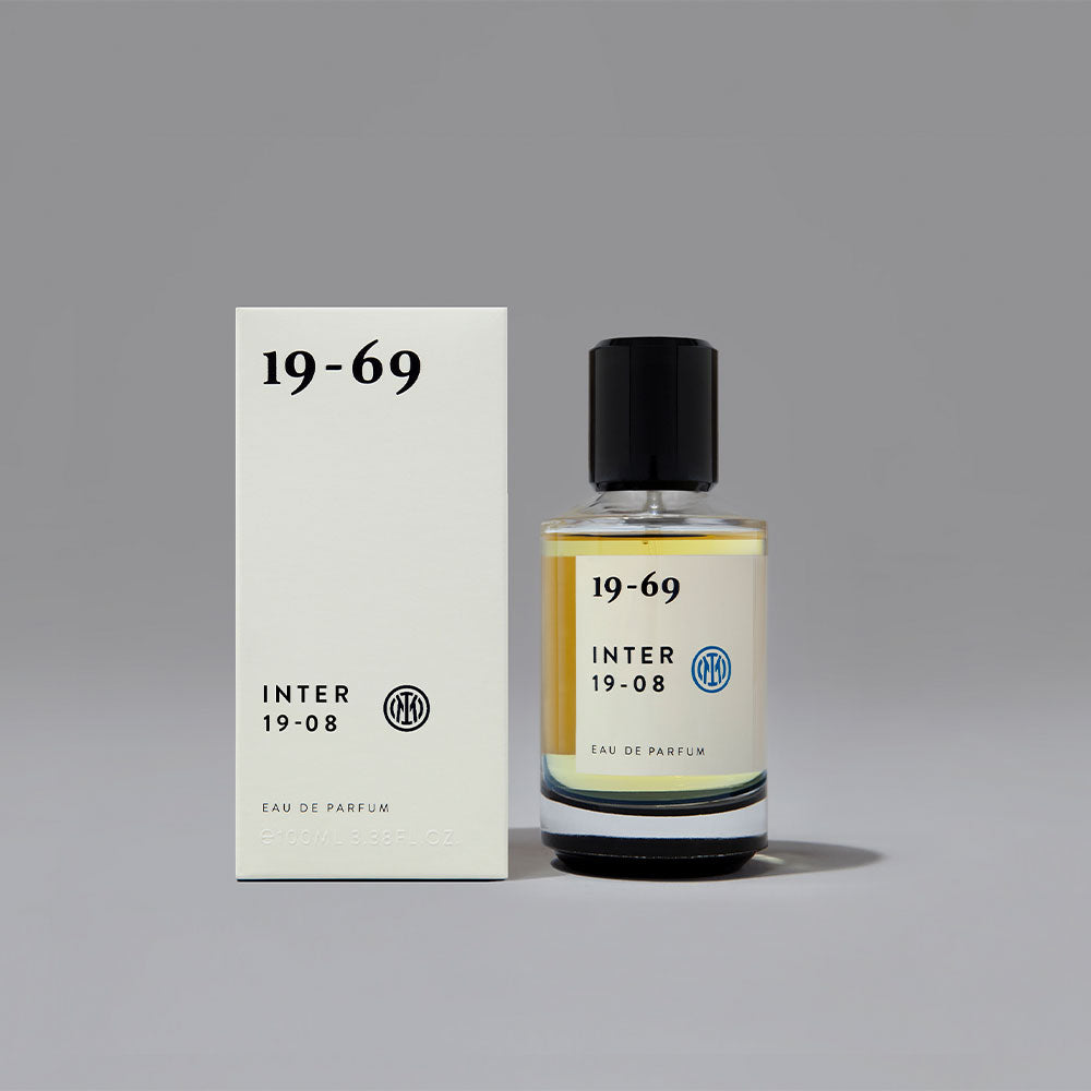 Inter 19-08 Black – Eau de Parfum – 50ml