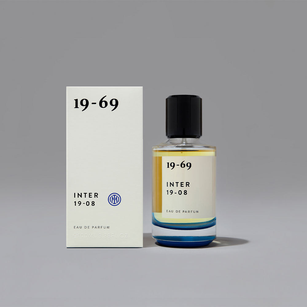 Inter 19-08 Blue – Eau de Parfum – 50ml