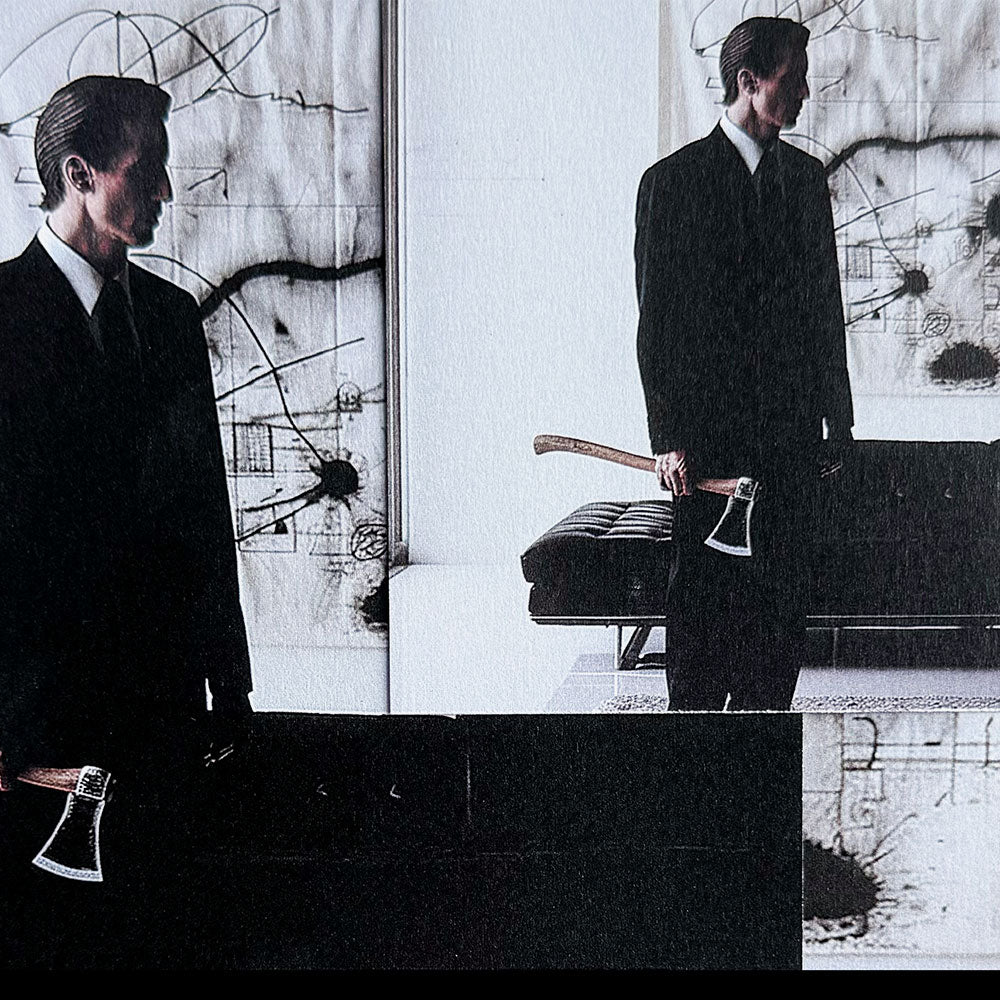 19-69 Nineteen Sixty Nine American Psycho – Eau de Parfum – 9ml von Johan Bergelin in der Duftnote Aquatic, Woody-Citrus