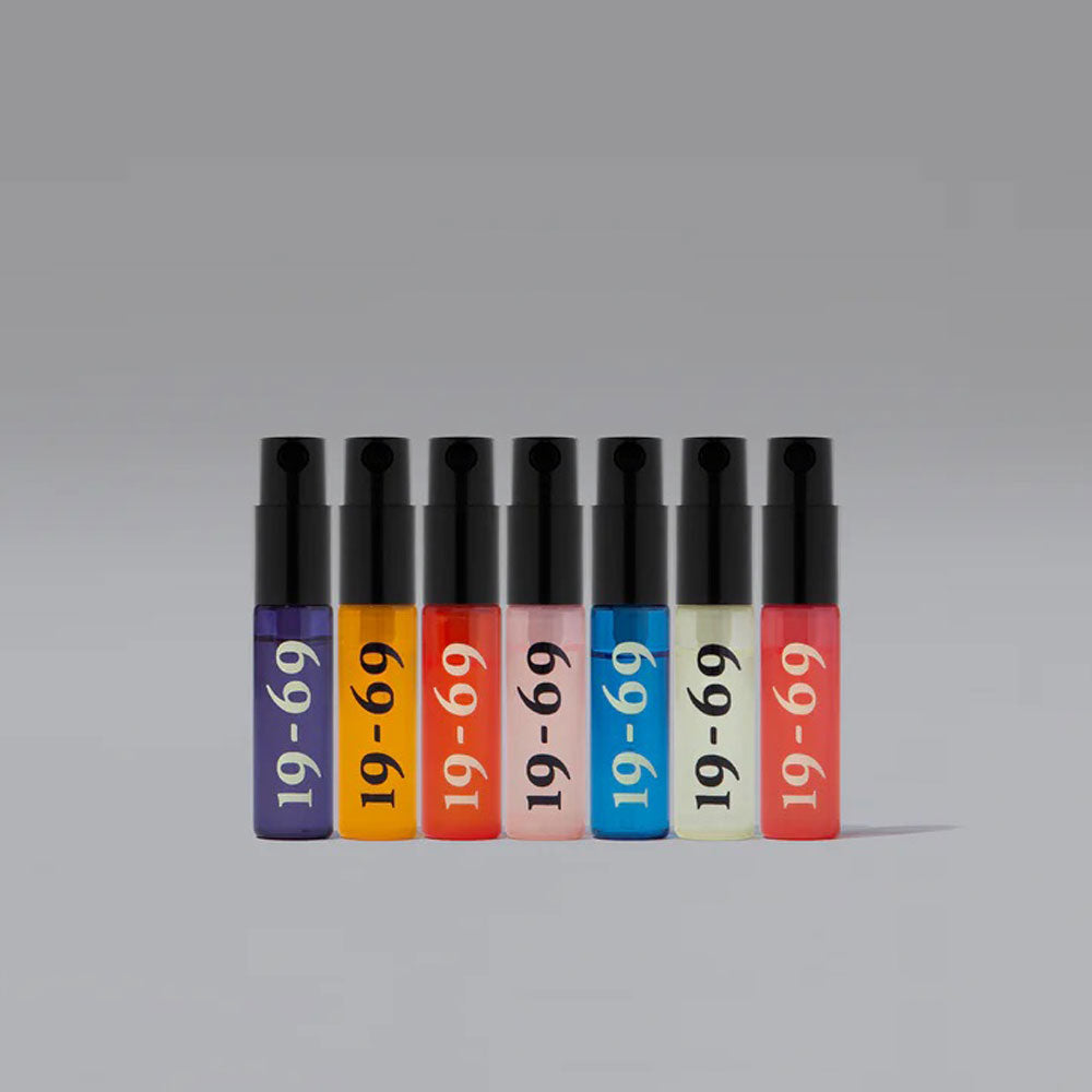 19-69 Nineteen Sixty Nine The Collection I – Eau de Parfum von Johan Bergelin