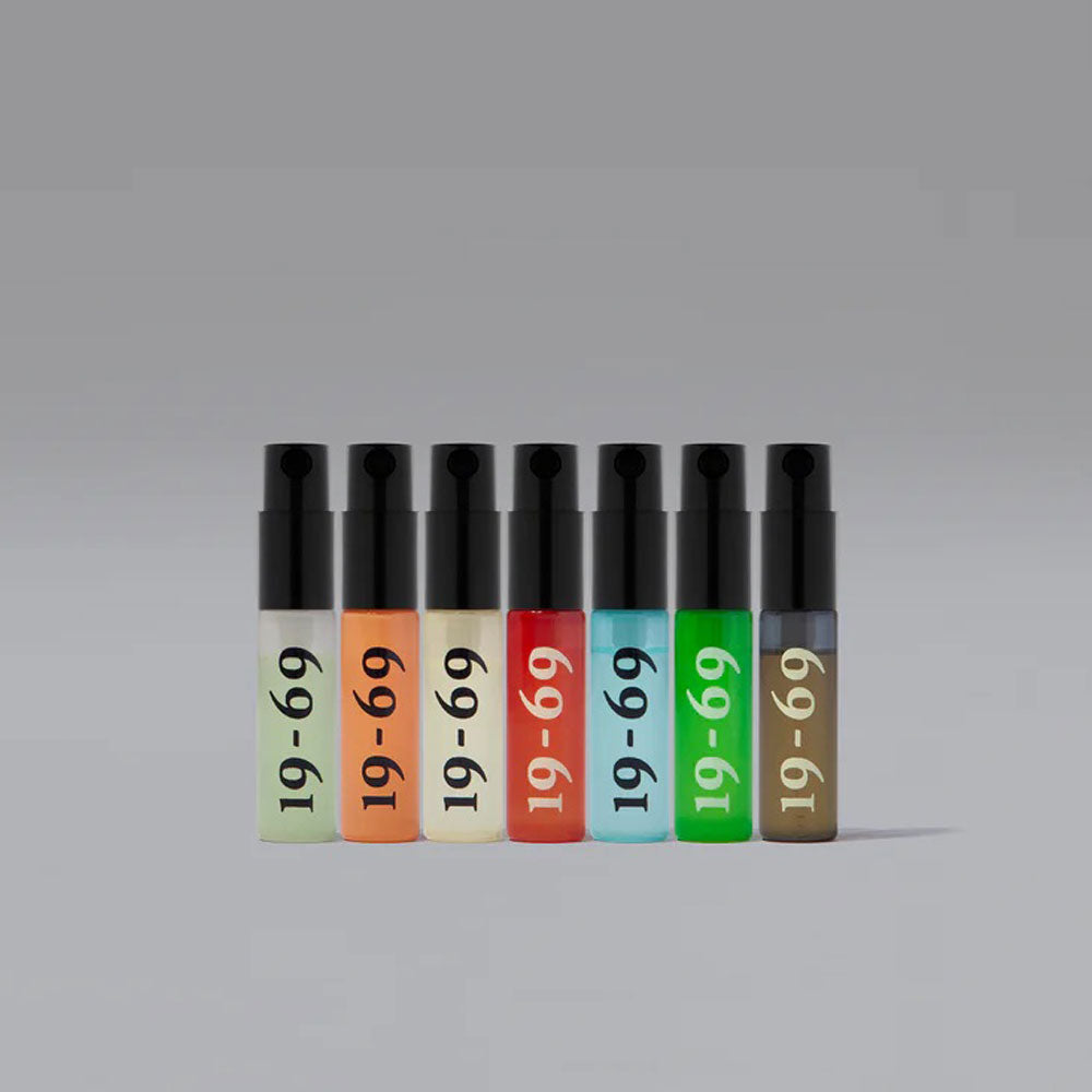 19-69 Nineteen Sixty Nine The Collection II – Eau de Parfum von Johan Bergelin