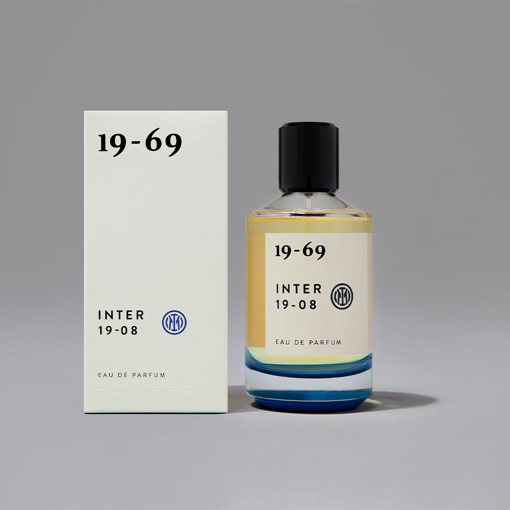 Inter 19-08 Blue – Eau de Parfum – 100ml