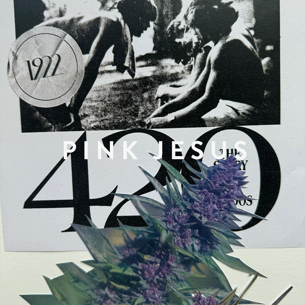 Pink Jesus – Eau de Parfum – 100ml