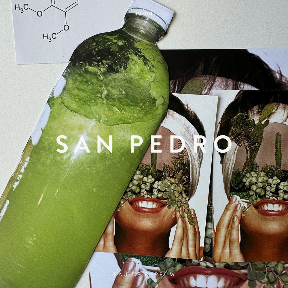 San Pedro – Eau de Parfum – Sample