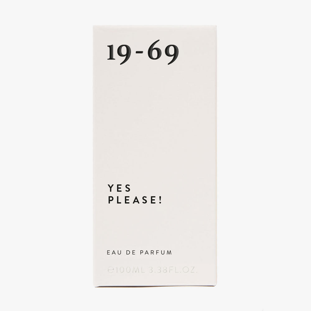 19-69 Nineteen Sixty Nine Yes Please! – Eau de Parfum – 100ml von Johan Bergelin in der Duftnote Citrusy