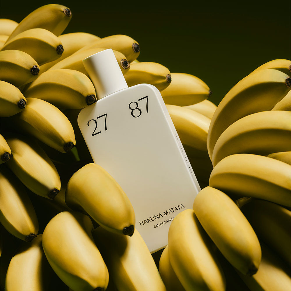 27 87 Hakuna Matata – Eau de Parfum – 87ml von Rodrigo Flores-Roux in der Duftnote Fruity, Resinous