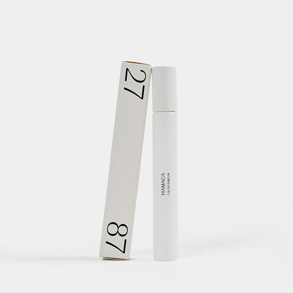 27 87 hamaca – Eau de Parfum – 87ml von Shyamala Maisondieu in der Duftnote gourmand