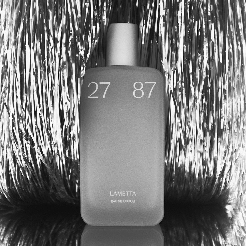 27 87 Lametta – Eau de Parfum – 87ml von Jordi Fernandez