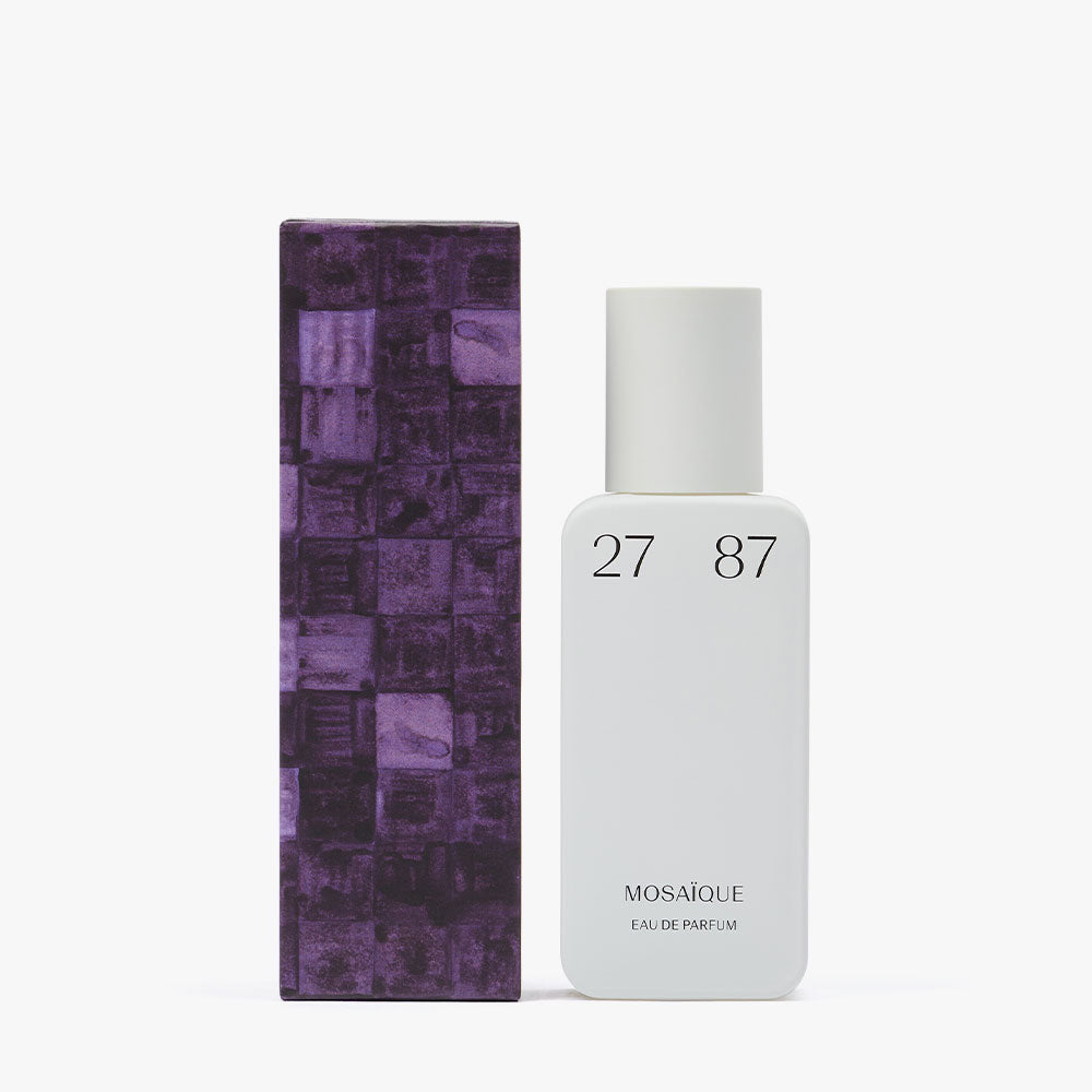 mosaïque – Eau de Parfum – 27ml