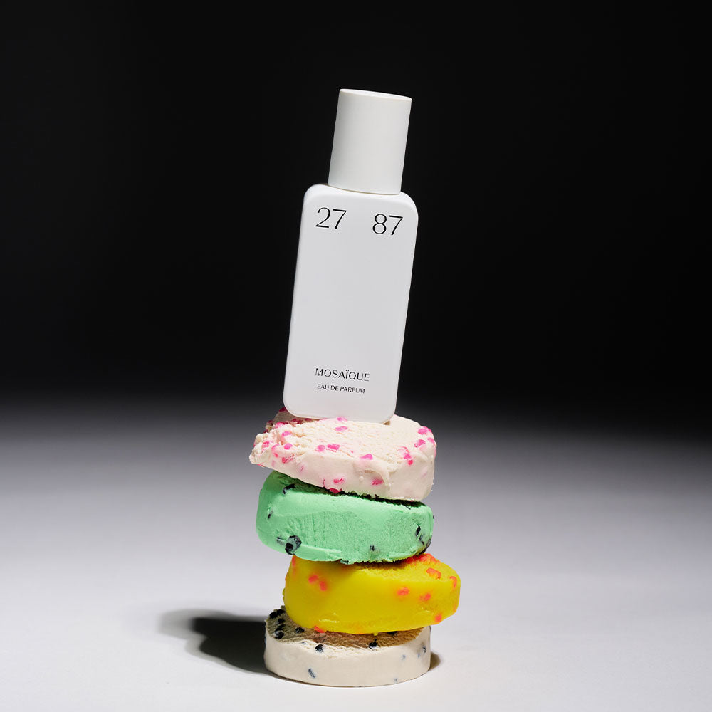 27 87 mosaïque – Eau de Parfum – 27ml von Gael Montero in der Duftnote Aromatic, Leathery