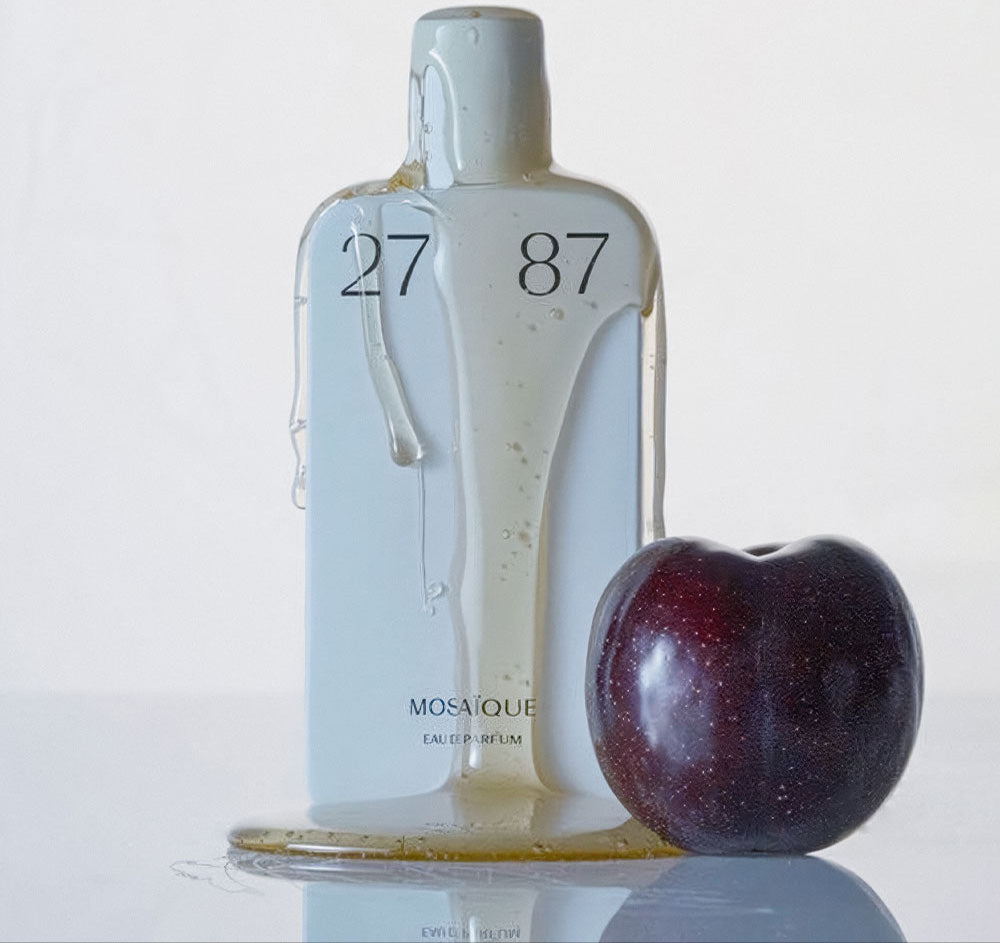 27 87 mosaïque – Eau de Parfum – 87ml von Gael Montero in der Duftnote Aromatic, Leathery