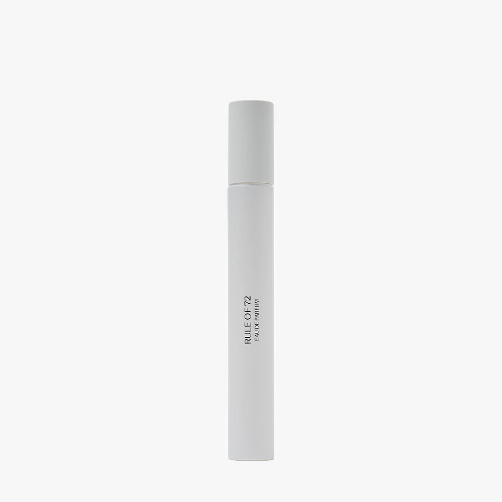 rule of 72 – Eau de Parfum – 9ml