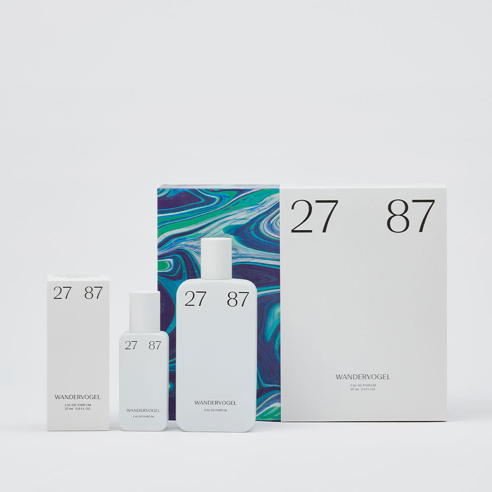 27 87 wandervogel – Eau de Parfum – 27ml von Shyamala Maisondieu in der Duftnote Green