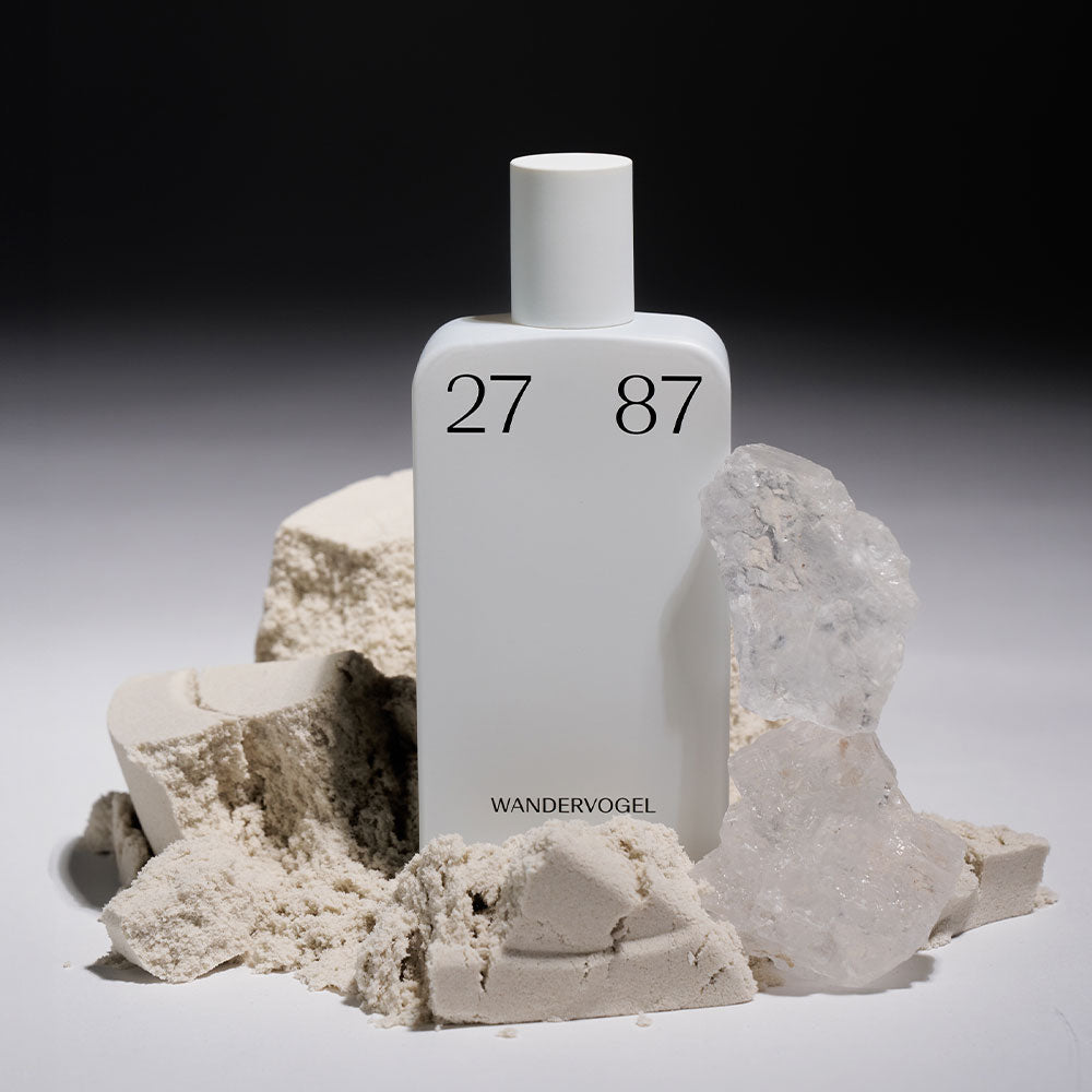 27 87 wandervogel – Eau de Parfum – 87ml von Shyamala Maisondieu in der Duftnote Green