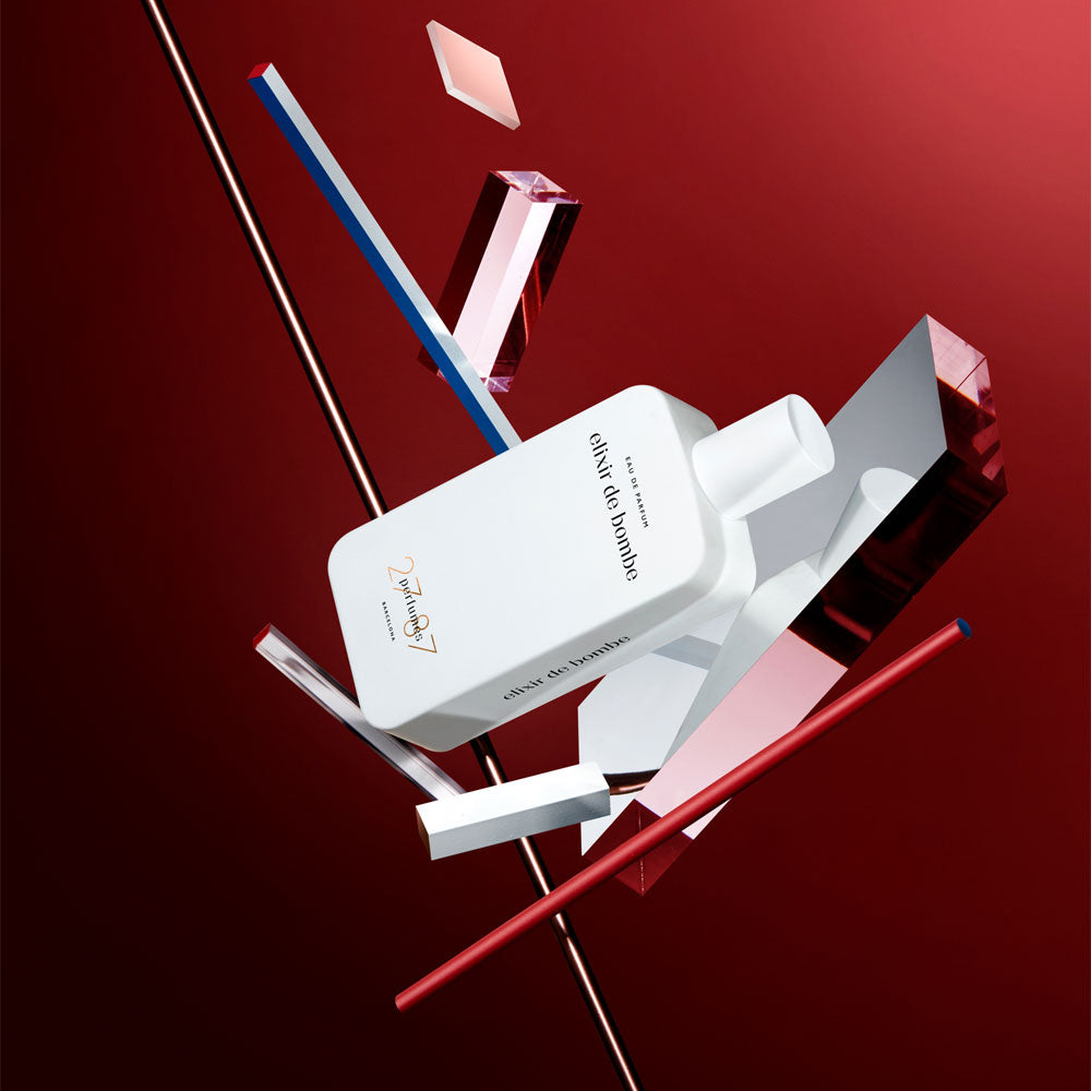 27 87 elixir de bombe – Eau de Parfum – 87ml von Mark Buxton in der Duftnote gourmand, Fruity