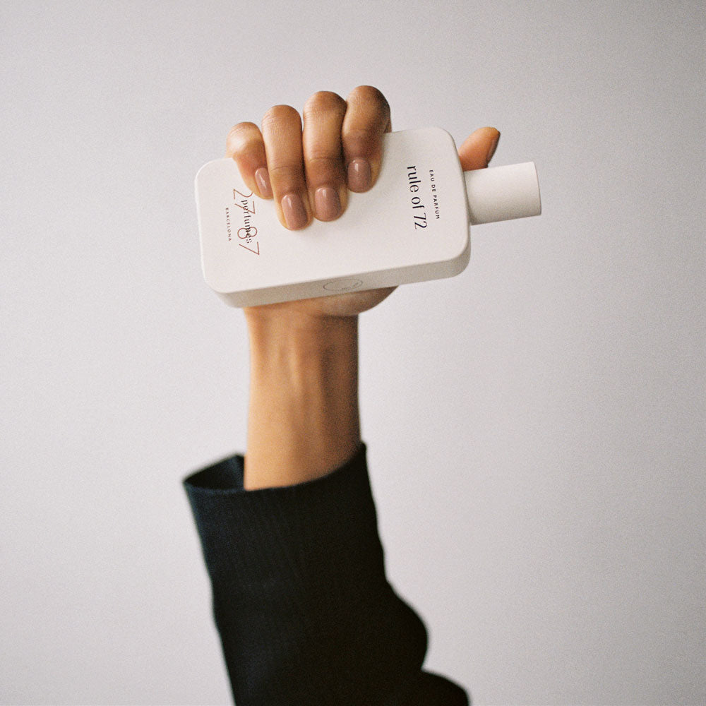 27 87 rule of 72 – Eau de Parfum – 87ml von Gaël Montero in der Duftnote Leathery, Animalic