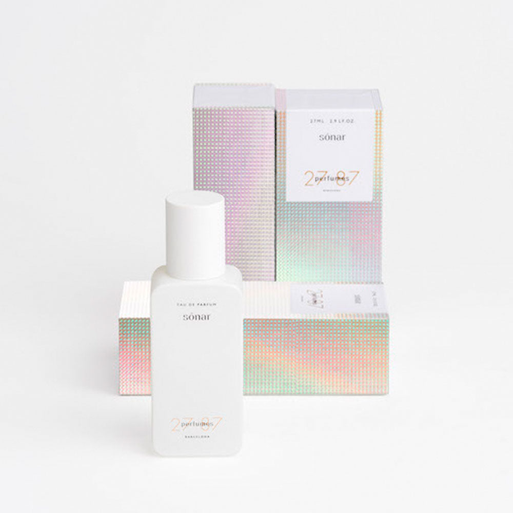 27 87 sónar – Eau de Parfum – 27ml von Jacques Huclier in der Duftnote Floral