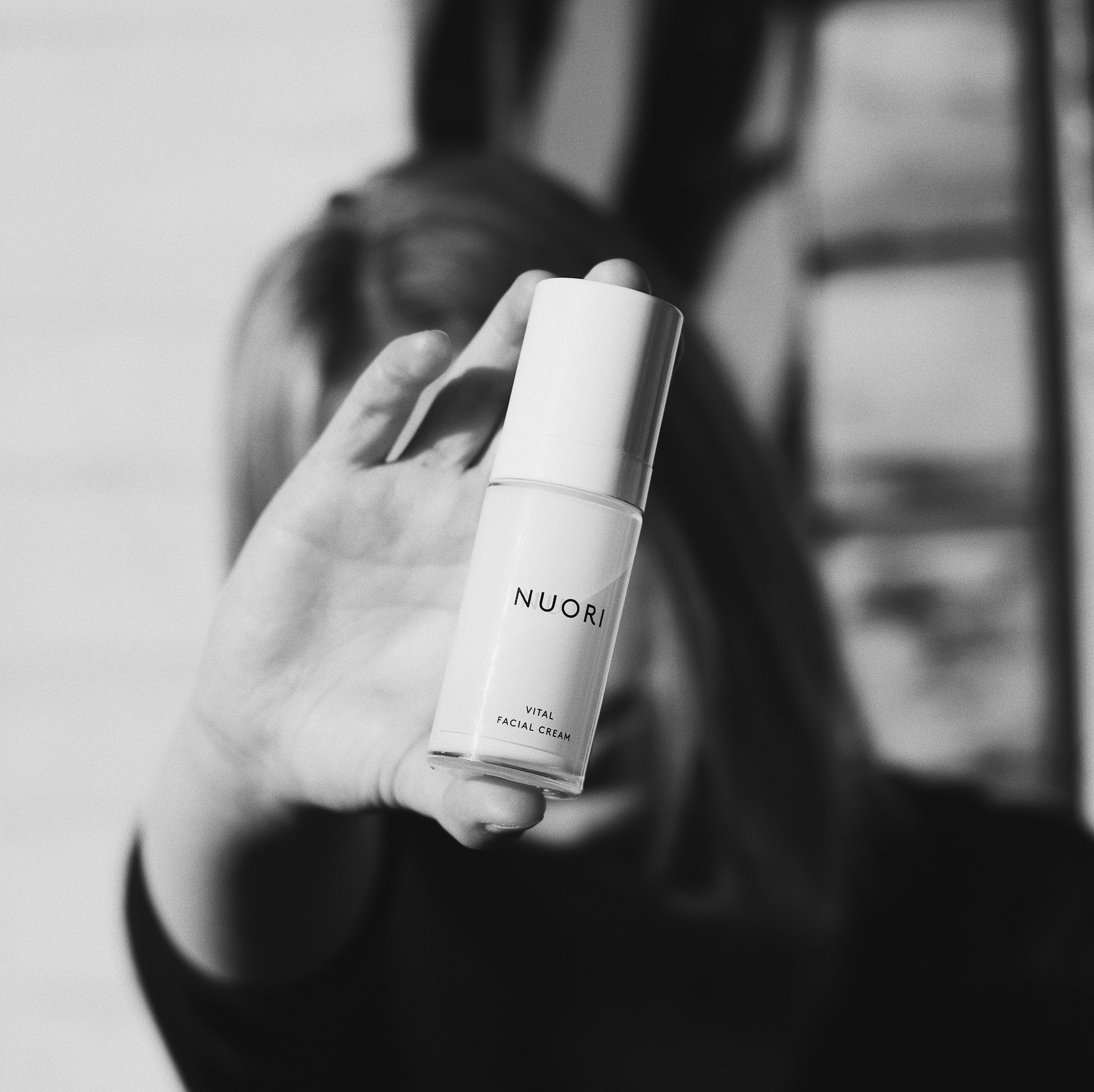 Nuori Vital Facial Cream