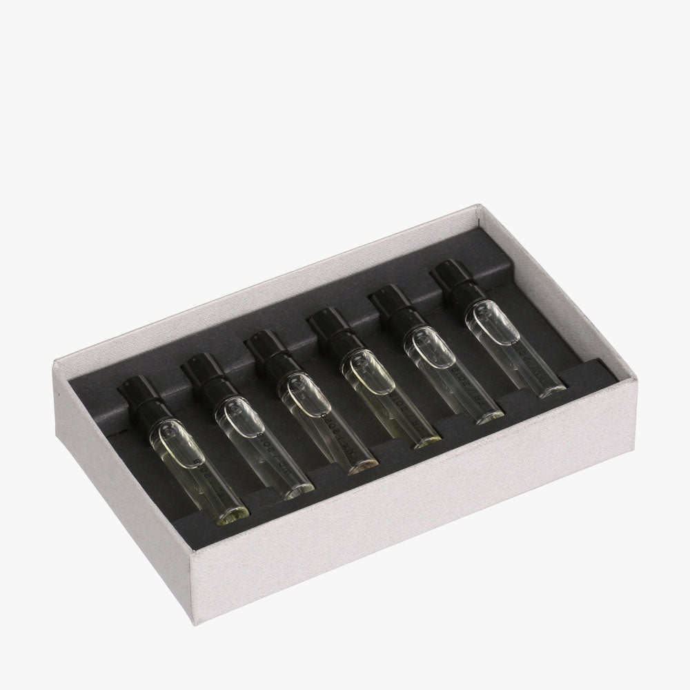 A. N. OTHER Sample Set – Eau de Parfum von Nathalie Benareau, Carlos Viñals, David Apel, Rodrigo Flores-Roux, Patricia Bilodeau, Catherine Selig