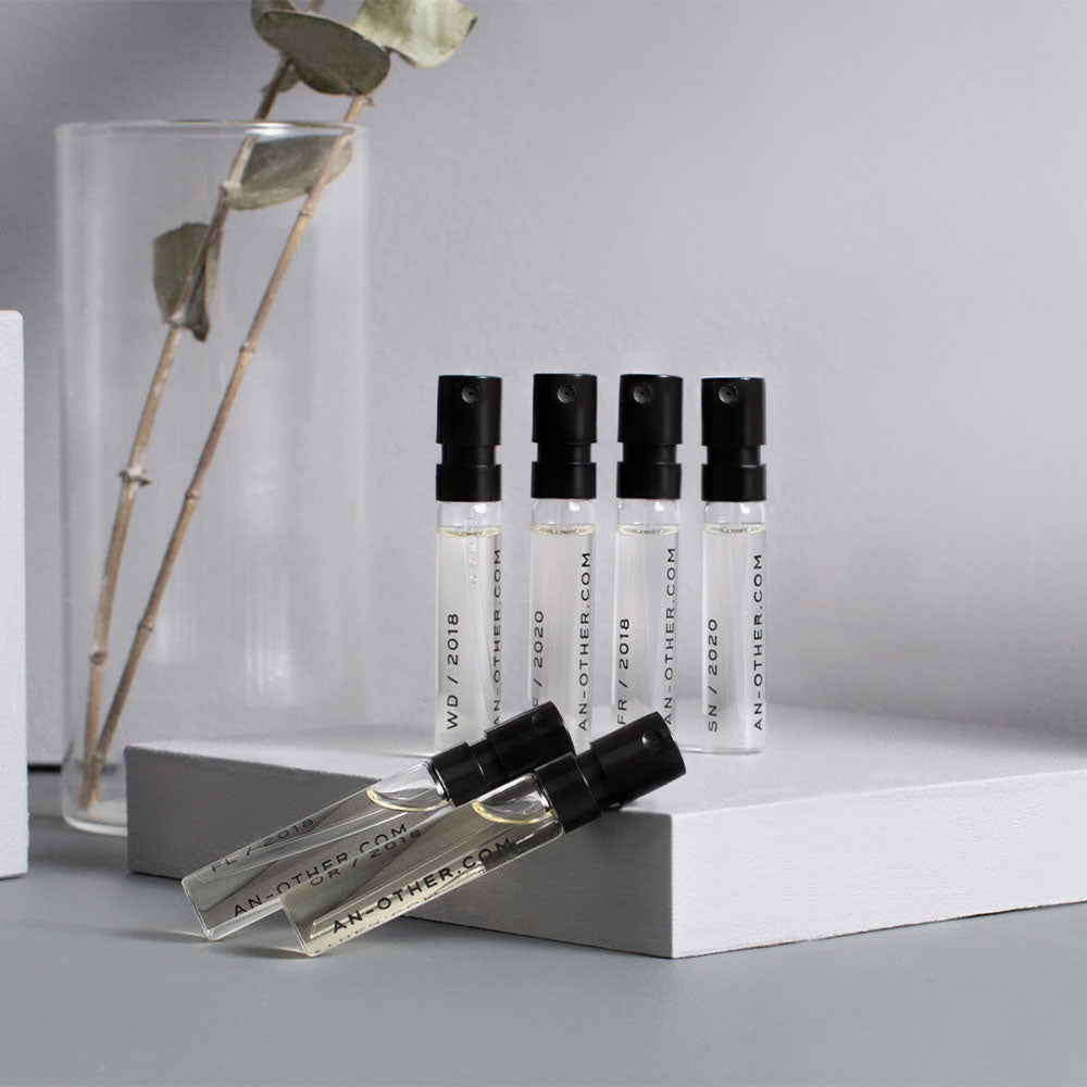 Sample Set – Eau de Parfum
