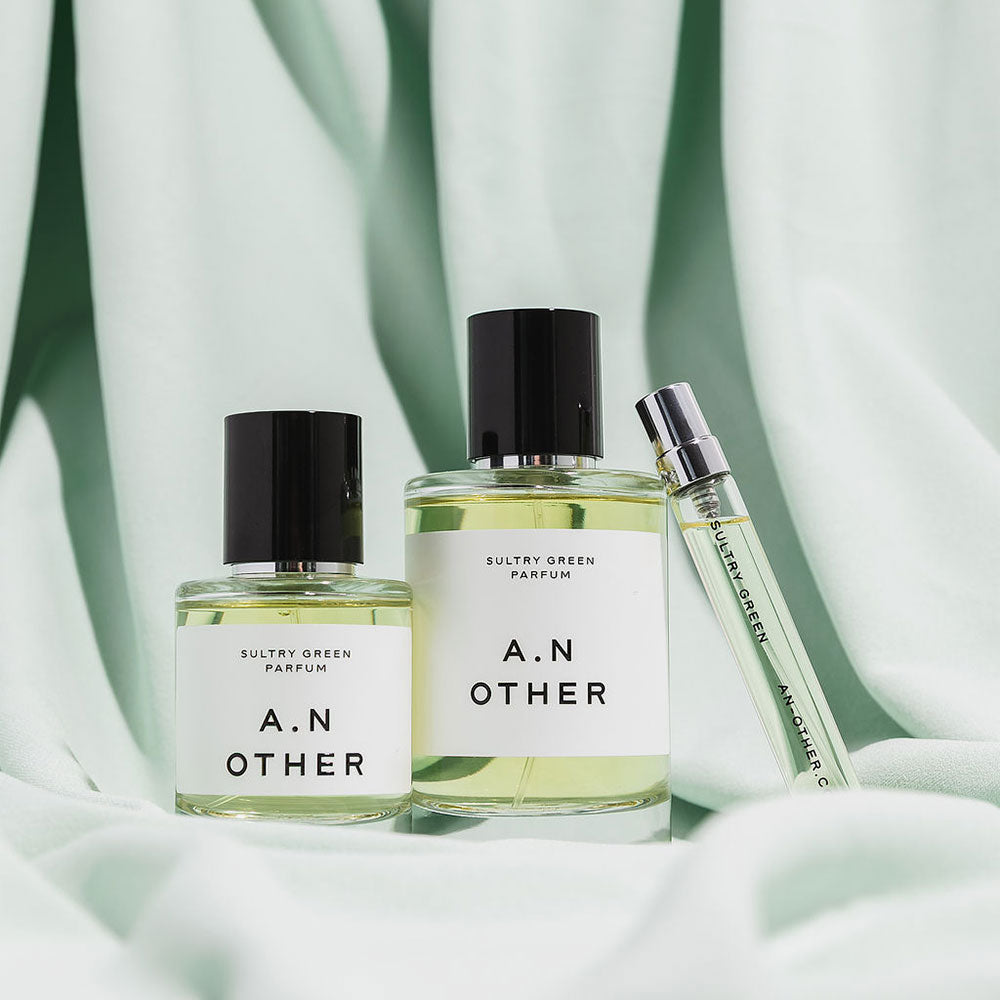 Sultry Green – Eau de Parfum – Travel Size