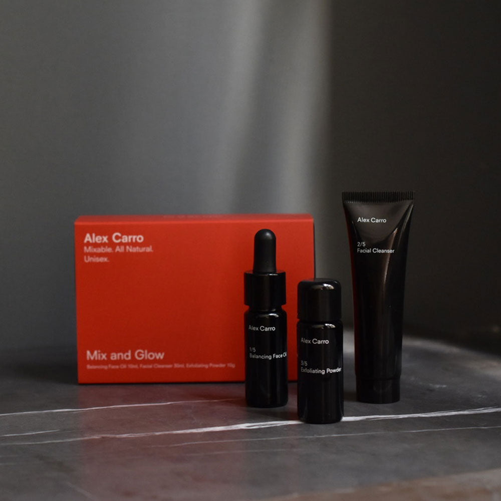Alex Carro Mix & Glow Set
