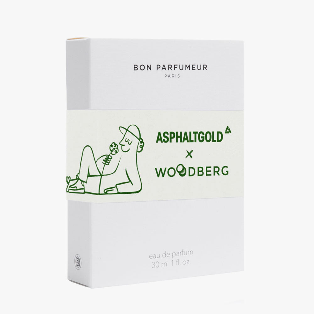 Woodberg Friends with Benefits – Eau de Parfum – 30ml