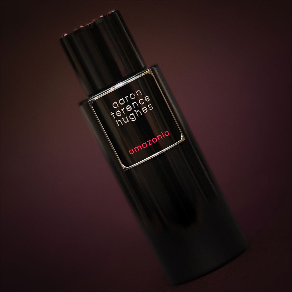 Aaron Terence Hughes Amazonia – Extrait de Parfum – 50ml von Aaron Terence Hughes in der Duftnote Floral, Powdery, Citrusy