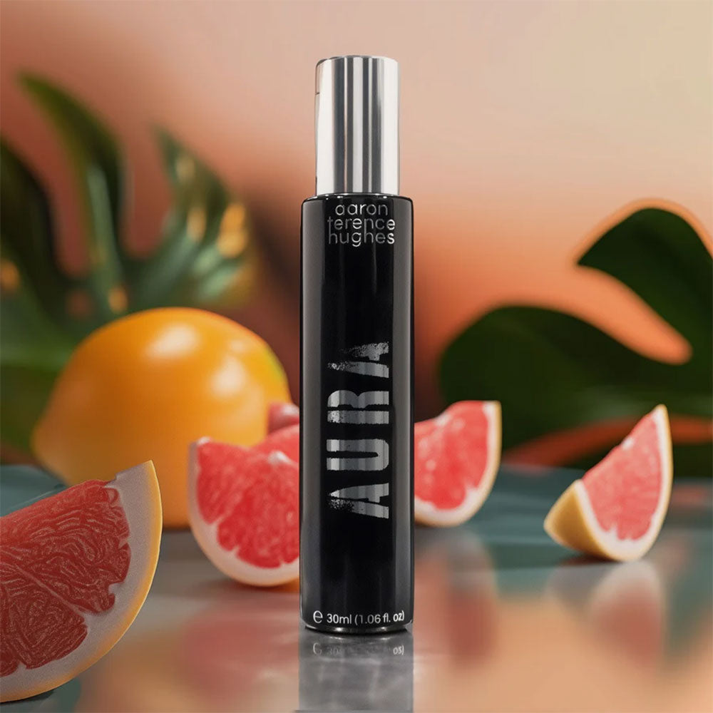 Aaron Terence Hughes Aura – Eau de Parfum – 30ml von Aaron Terence Hughes