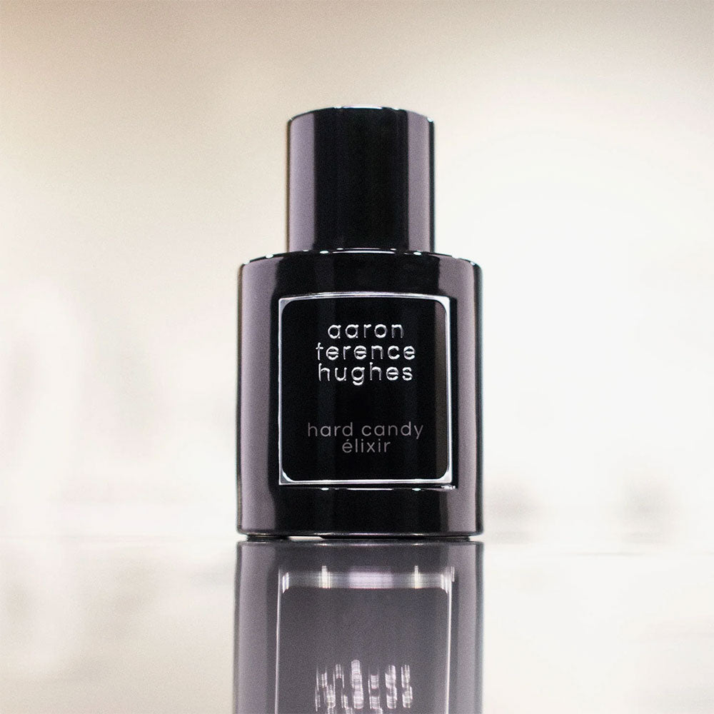 Aaron Terence Hughes Hard Candy Elixir – Extrait de Parfum – 50ml von Aaron Terence Hughes in der Duftnote Gourmand, Fruity
