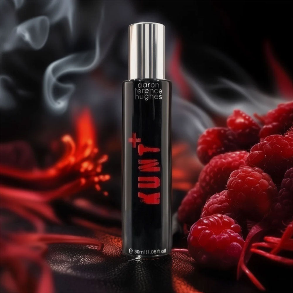 Aaron Terence Hughes KxxT+ – Extrait de Parfum – 30ml von Aaron Terence Hughes in der Duftnote Animalic, Fruity, Leathery