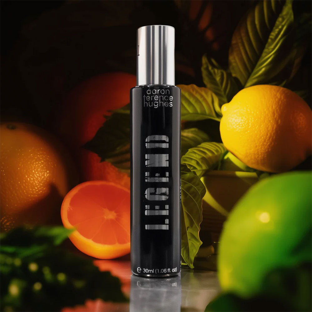 Aaron Terence Hughes Legend – Eau de Parfum – 30ml von Aaron Terence Hughes in der Duftnote Clean