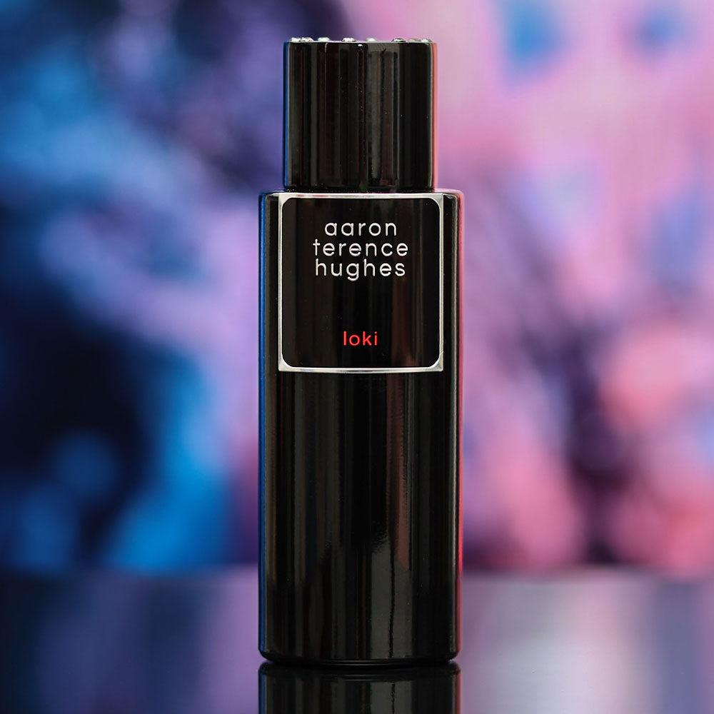 Aaron Terence Hughes Loki – Extrait de Parfum – 50ml von Aaron Terence Hughes in der Duftnote Gourmand, Woody-Smoky, Spicy