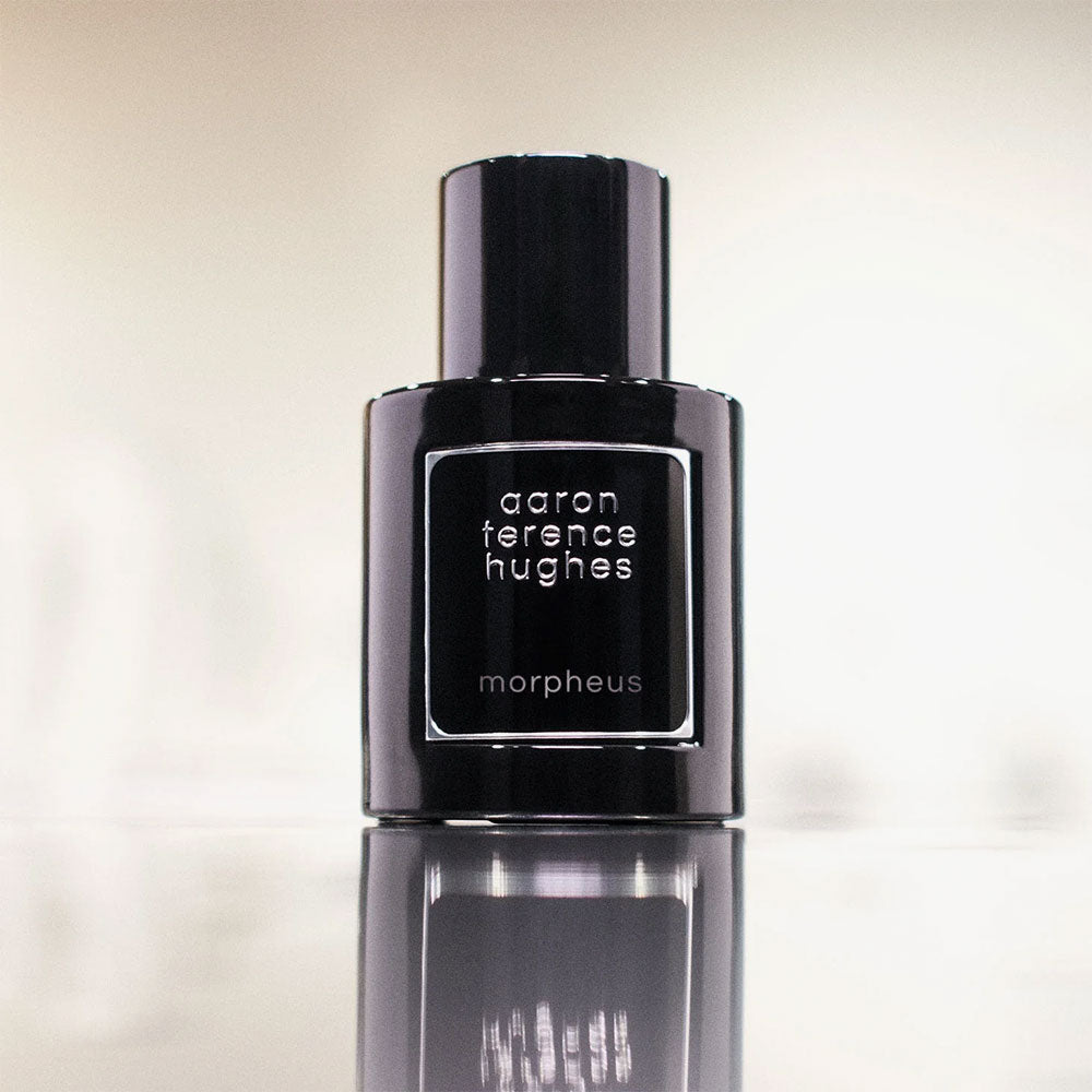 Aaron Terence Hughes Morpheus – Extrait de Parfum – 50ml von Aaron Terence Hughes in der Duftnote Aromatic, Resinous, Woody-Smoky