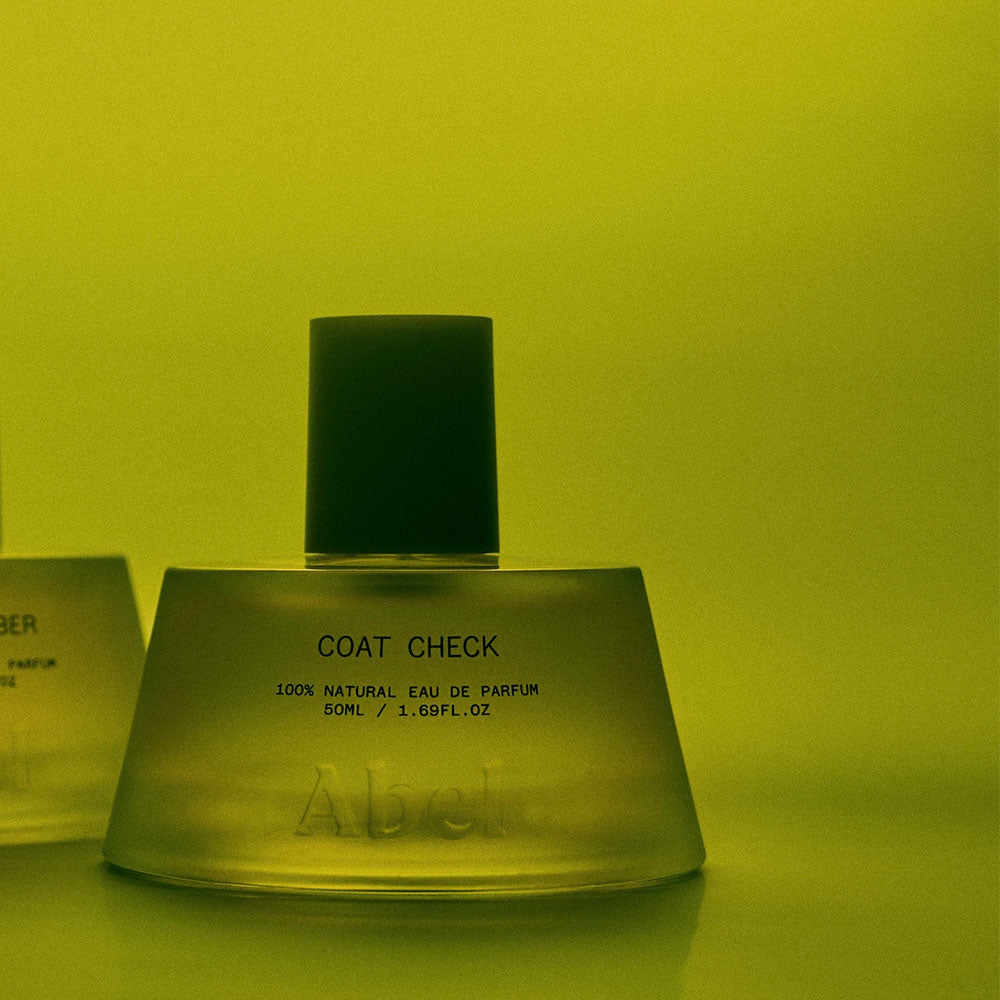 Abel Odor Coat Check – Eau de Parfum – 50ml von Isaac Sinclair in der Duftnote Würzig