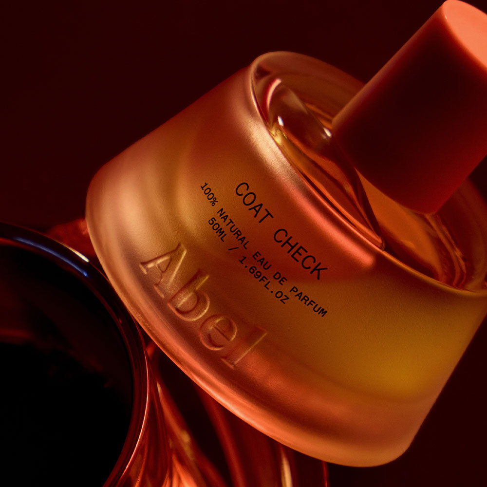 Abel Odor Coat Check – Eau de Parfum – 50ml von Isaac Sinclair in der Duftnote Würzig