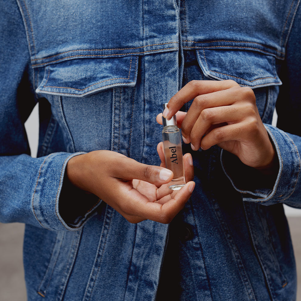 Abel Odor Cyan Nori 1st Edition – Eau de Parfum – 6ml von Isaac Sinclair in der Duftnote Clean